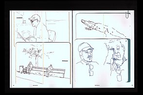 Hannah Keilbach–Die Rolle von Fehlern in kreativen Prozessen. Illustrationen.