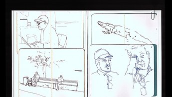 Hannah Keilbach–Die Rolle von Fehlern in kreativen Prozessen. Illustrationen.