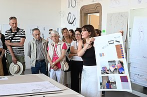 Werkschau Impression Sommer 2026