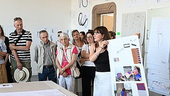 Werkschau Impression Sommer 2026