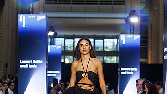 Look von Lennart Bohle aus der Kollektion modi funis.
