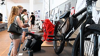Werkschau Impression Sommer 2026