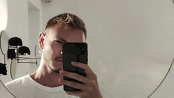 Spiegelselfie 