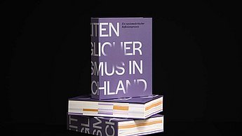 Buchdesigns von Julia Fiedler