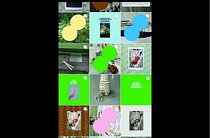 Maritza Lapeira–Klassische Musik heute und in Zukunft: Entwicklung eines Konzepts, wie klassische Musik in einem popkulturellen Umfeld Anklang gewinnen kann. Screenshot Instagram Auftritt.