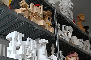 Tagung Medium Lehrmittel Forschungsprojekt Kupfer Bildhauerei