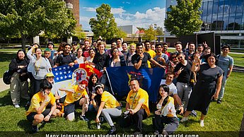 Gruppenfoto