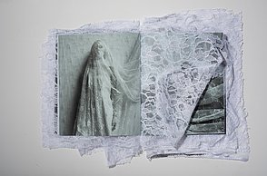 Arbeit von Lisa Reinhart, Visuelle Kommunikation 4. Semester: Sichtbar/Unsichtbar – Techniken des Begehrens