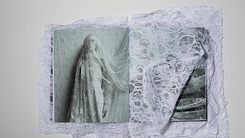 Arbeit von Lisa Reinhart, Visuelle Kommunikation 4. Semester: Sichtbar/Unsichtbar – Techniken des Begehrens