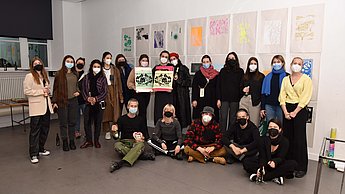 Gruppenfoto