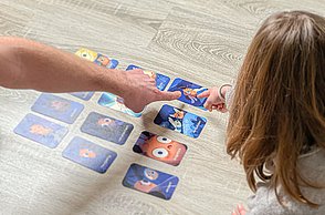 Abschlussarbeit Sophie Elisabeth Friede: Kinder unter Schock: Trauma verstehen und begleiten – Karten