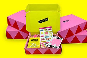 Linda Eisenhardt–Fragen fragen–Wichtige Fragen richtig fragen mithilfe der sokratischen Methode. Box.