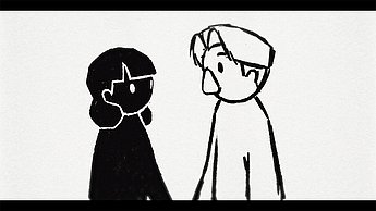 Diego Espinoza Ruiz–Dear chronic illness. Eine Erkrankung als  Lebensgefährte. Screenshot 01 aus Film.