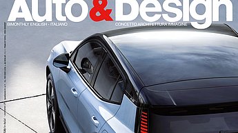 Titelblatt von Auto und Design