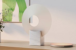 Das Device "Memento" von Sophie Ludwig