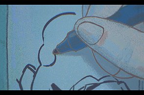 Diego Espinoza Ruiz–Dear chronic illness. Eine Erkrankung als  Lebensgefährte. Screenshot 06 aus Film.