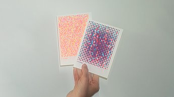 Hannah Keilbach–Die Rolle von Fehlern in kreativen Prozessen. Karten.