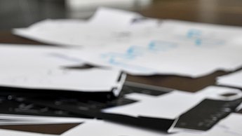 Foto eines Projekts