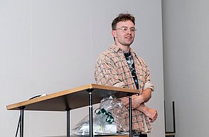Stipendiat 2026 Florian Anderer