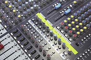 Mischpult 