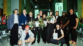 Die diesjährigen Preisträger*innen des Neo.Fashion. Awards