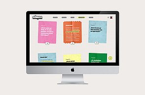 Abschlussarbeit Verena Frank: Neue Wege im Umgang mit Konsum – Wie Gestaltung Bewusstsein schaffen kann – Website Ansicht_03