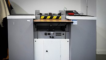 Picture of a machine