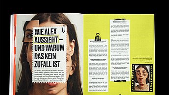 Lena Emily Dietrich–Namen und ihre Macht: Was mein Name mit mir macht. Magazin Innenseiten 04.