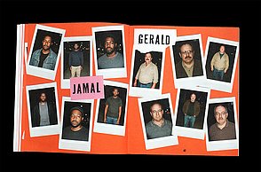 Lena Emily Dietrich–Namen und ihre Macht: Was mein Name mit mir macht. Magazin Innenseiten 03.