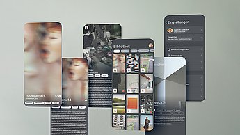 Hannah Keilbach–Die Rolle von Fehlern in kreativen Prozessen. Mobil.