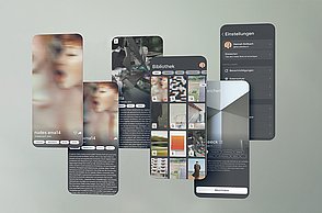 Hannah Keilbach–Die Rolle von Fehlern in kreativen Prozessen. Mobil.