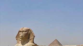 Bild der Sphinx 