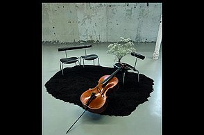 Maritza Lapeira–Klassische Musik heute und in Zukunft: Entwicklung eines Konzepts, wie klassische Musik in einem popkulturellen Umfeld Anklang gewinnen kann. Setting Aufnahme.