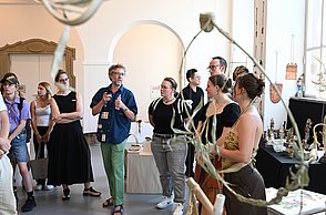 Werkschau Impression Sommer 2026