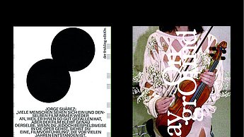 Maritza Lapeira–Klassische Musik heute und in Zukunft: Entwicklung eines Konzepts, wie klassische Musik in einem popkulturellen Umfeld Anklang gewinnen kann. Umschlag Magazin.