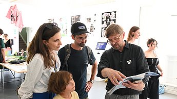 Werkschau Impression Sommer 2026