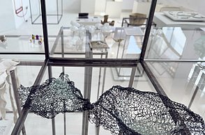 Ausgestellter Schmuck