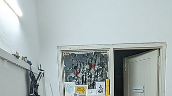Bild eines Hostelzimmers 