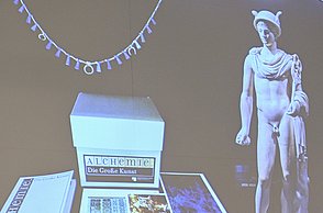 Tagung Medium Lehrmittel Forschungsprojekt Kupfer Dr. Jörg Völlnagel