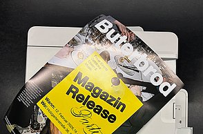 Abschlussarbeit Anastasia Poluljaschny: Vergessene Geschichte sichtbar machen – Spätaussiedler:innen durch Design erzählen – Plakat