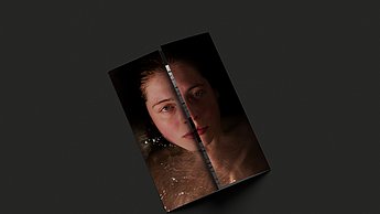 Abschlussarbeit Nadine Mihai: Einer dieser Tage – Visualisierung der psychischen Belastung durch sexuelle Gewalt – Broschur_01