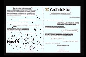 Hannah Keilbach–Die Rolle von Fehlern in kreativen Prozessen. Magazin Doppelseite 03.