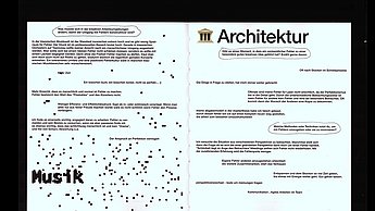 Hannah Keilbach–Die Rolle von Fehlern in kreativen Prozessen. Magazin Doppelseite 03.