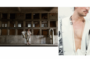 Thomas Sterzer "DIE MITTE VON ZWEI", Fotograf: Christian Metzler