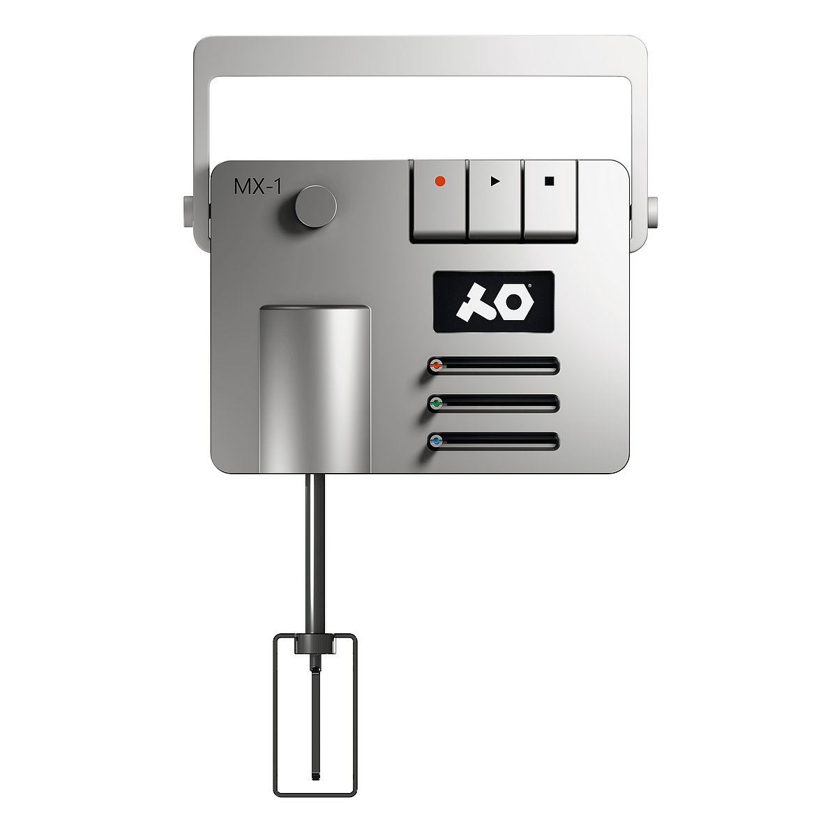 Image of student work: A mixer by Michalis Saridis