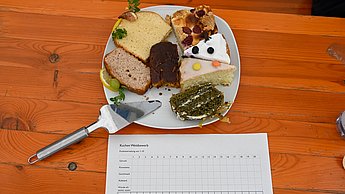 Werkschau Impression Sommer 2026