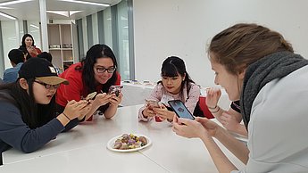 Ricecake Workshop 