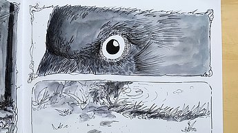 Abschlussarbeit Cedric Gabor: Imago – Von Grenzen und darüber hinaus – Innenansicht_01