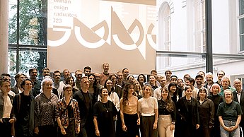 Gruppenbild bei der Design for Circularity
