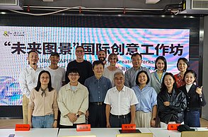 Gruppenbild der Workshop-Leiter:innen in Changsha.